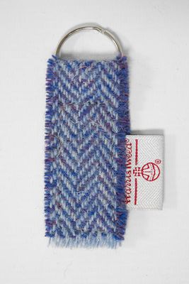 Harris Tweed Keyring | NHB4(Seam)