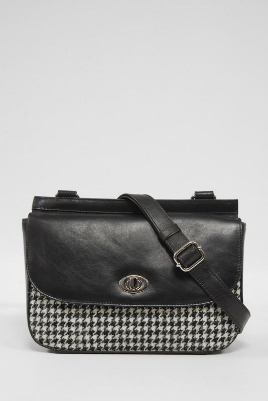 Harris Tweed Berneray Bag | HO63