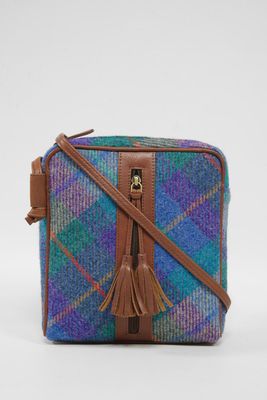 Harris Tweed Dolly Bag | A085