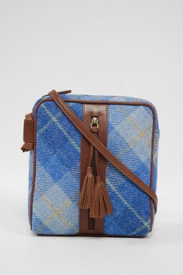 Harris Tweed Dolly Bag | A069