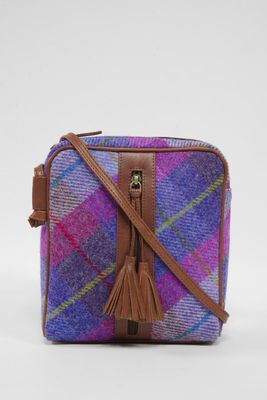 Harris Tweed Dolly Bag | A0114