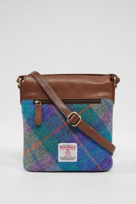 Harris Tweed Ensay Bag | A085