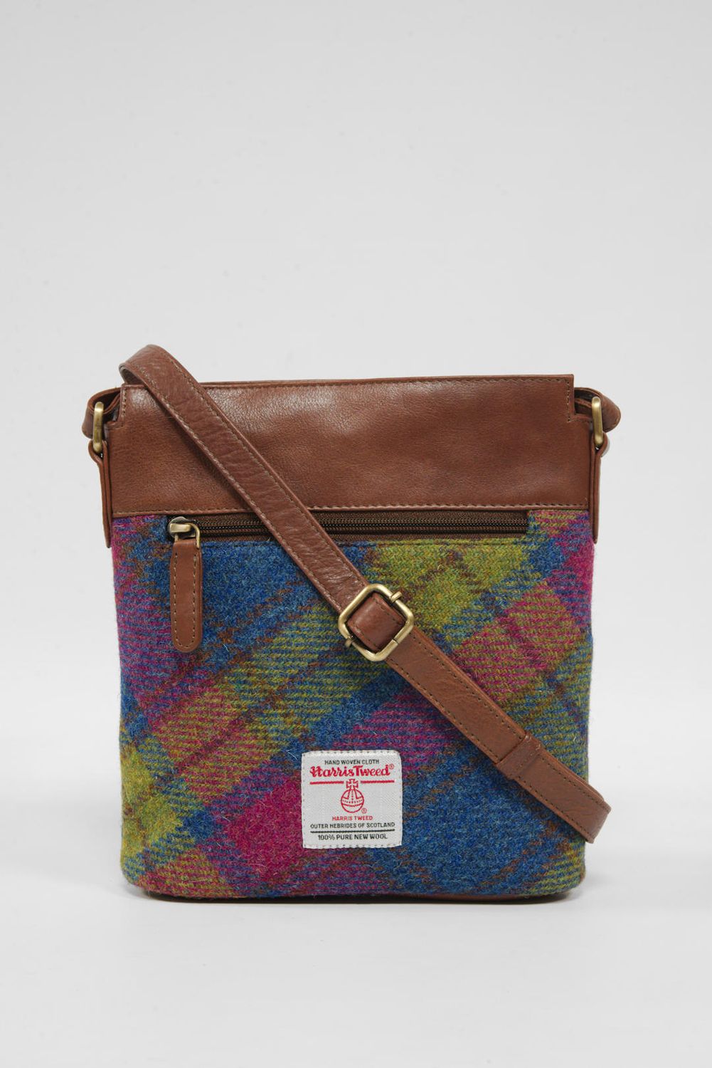 Harris Tweed Ensay Bag | A0195