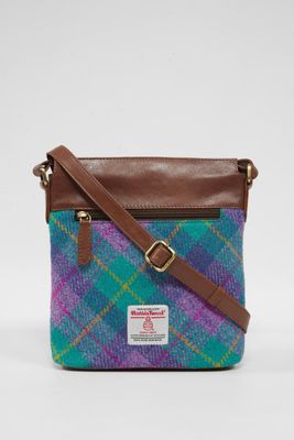 Harris Tweed Ensay Bag | A0222