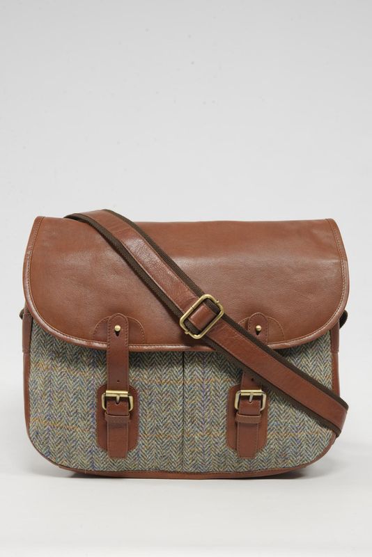 Harris Tweed Hebrides Bag | HB107