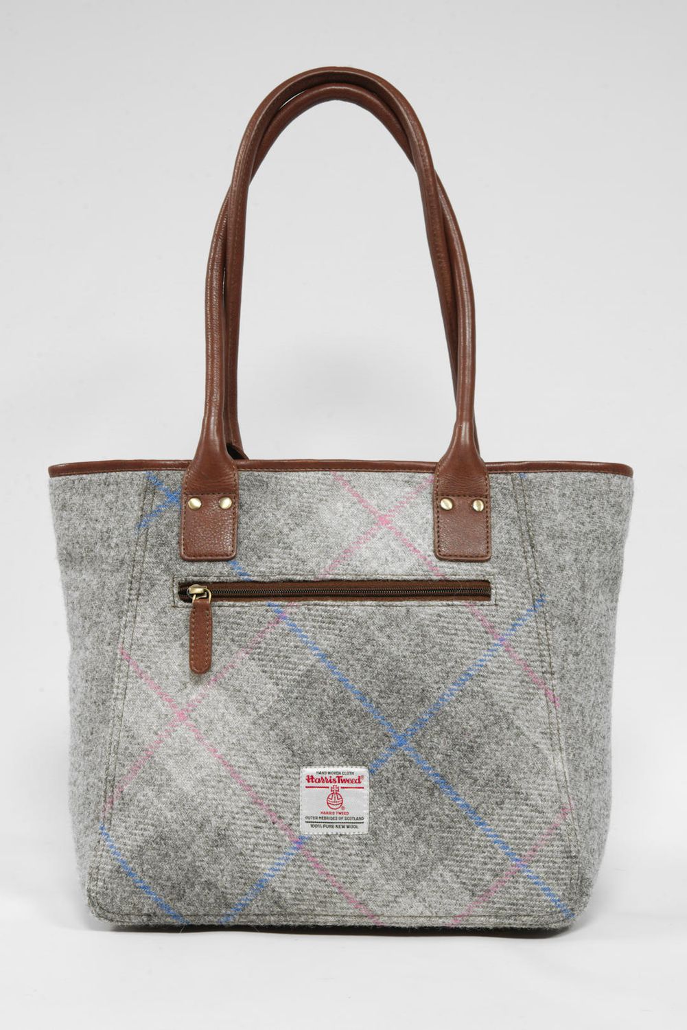 Harris Tweed Luskentyre Bag | A095/299