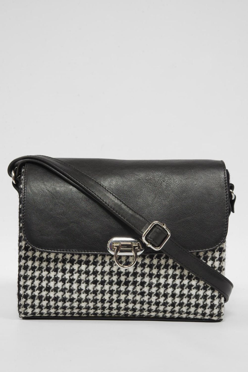 Harris Tweed Heather Bag | HO63