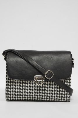 Harris Tweed Heather Bag | HO63