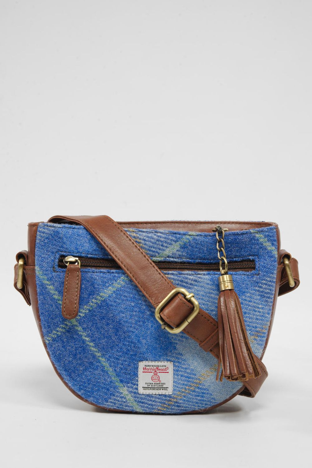 Harris Tweed Mull Bag | A069