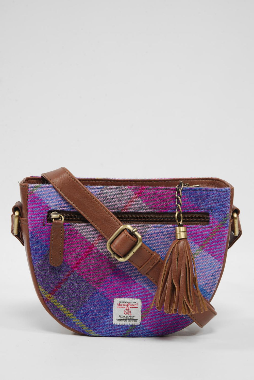 Harris Tweed Mull Bag | A0114