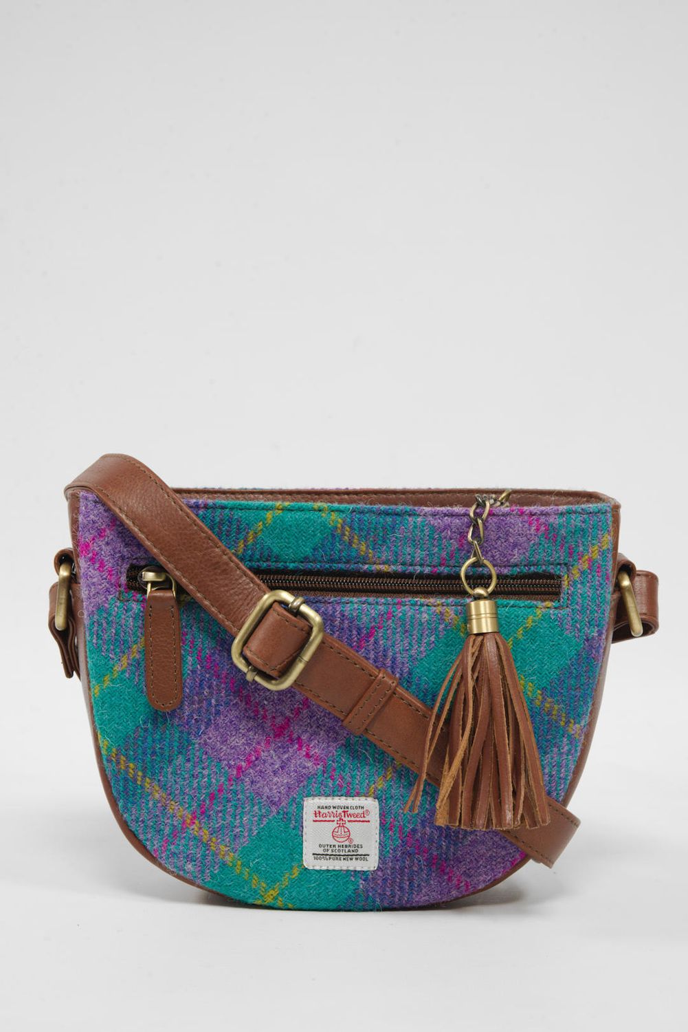 Harris Tweed Mull Bag | A0222