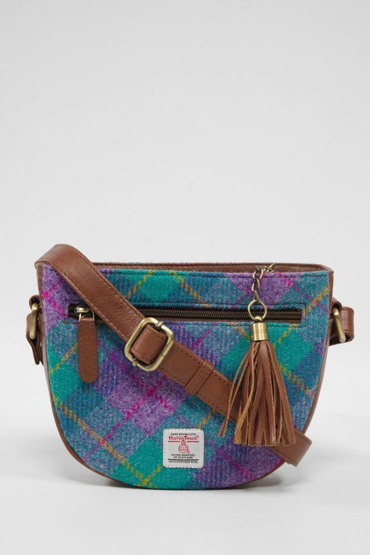 Harris Tweed Mull Bag | A0222