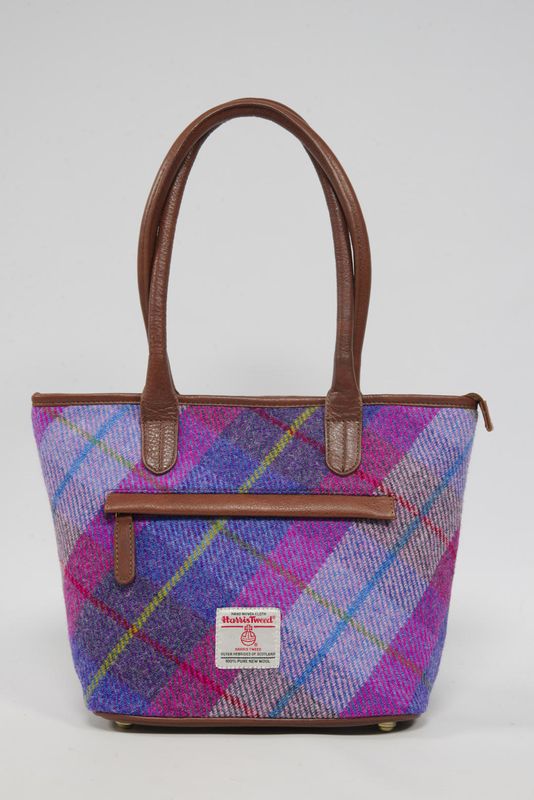 Harris Tweed Seilebost Bag | A0114