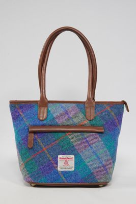Harris Tweed Seilebost Bag | A085