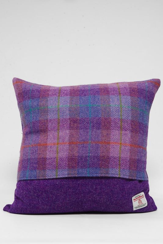 Harris Tweed Cushion A0167 &amp; 208 Prices From