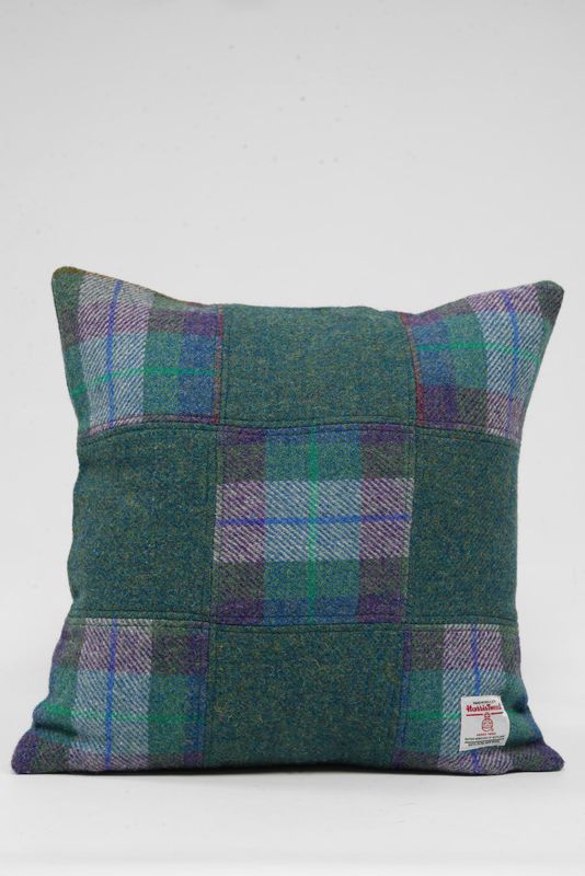 Harris Tweed Cushion A0173 &amp; 297 Prices From