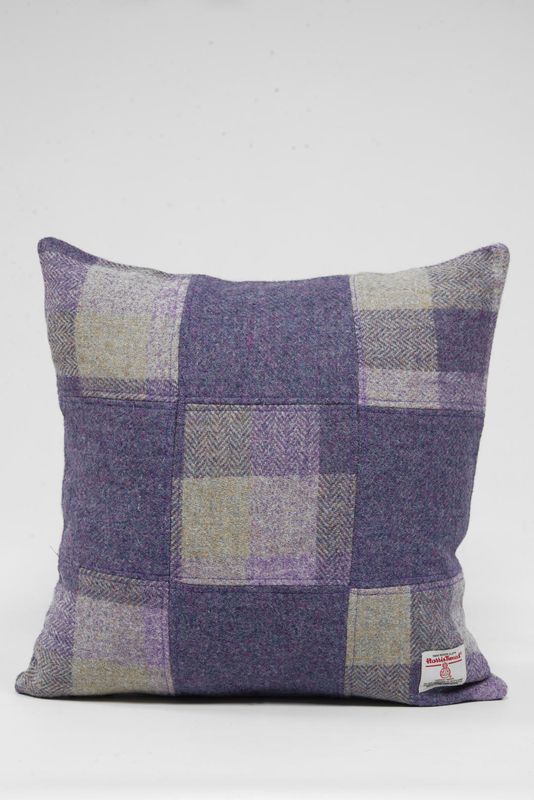 Harris Tweed Cushion HB156 &amp; 305 Prices From