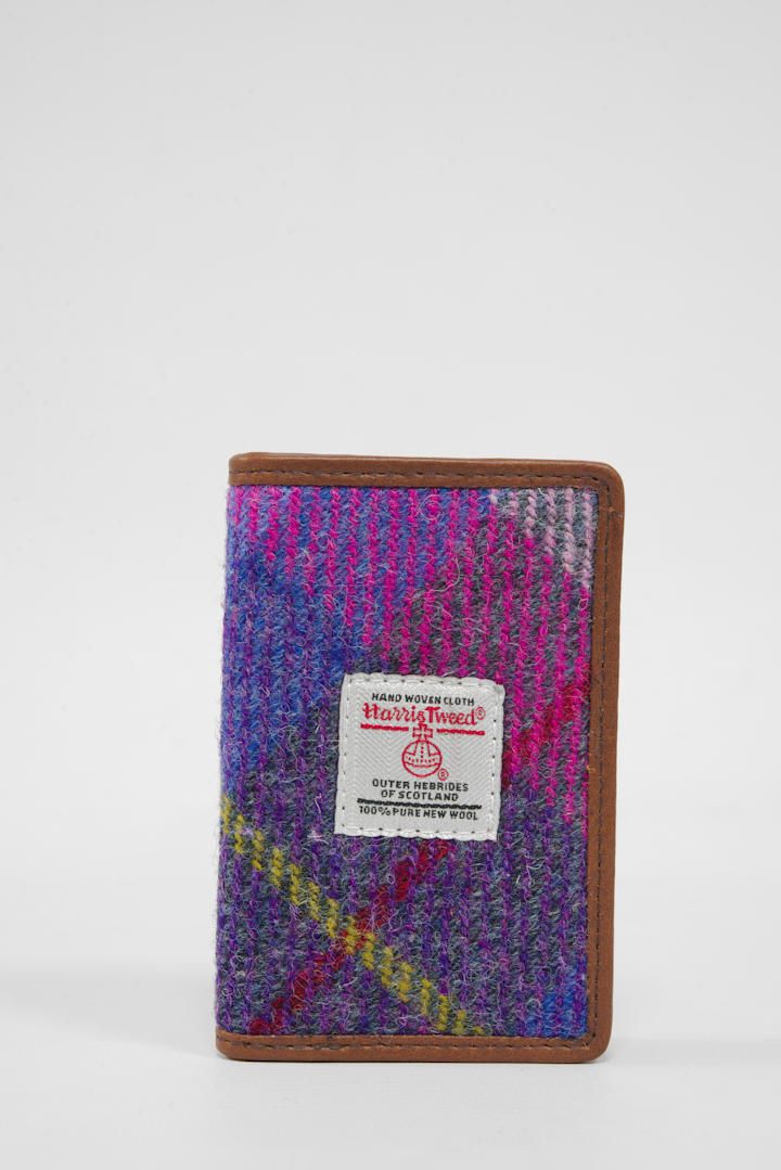 Harris Tweed Multi Card Case | A0114