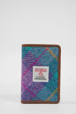 Harris Tweed Multi Card Case | A0222