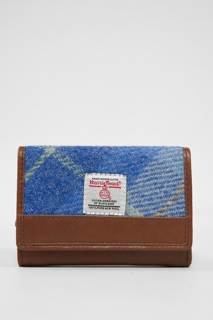 Harris Tweed Barra Purse | A069