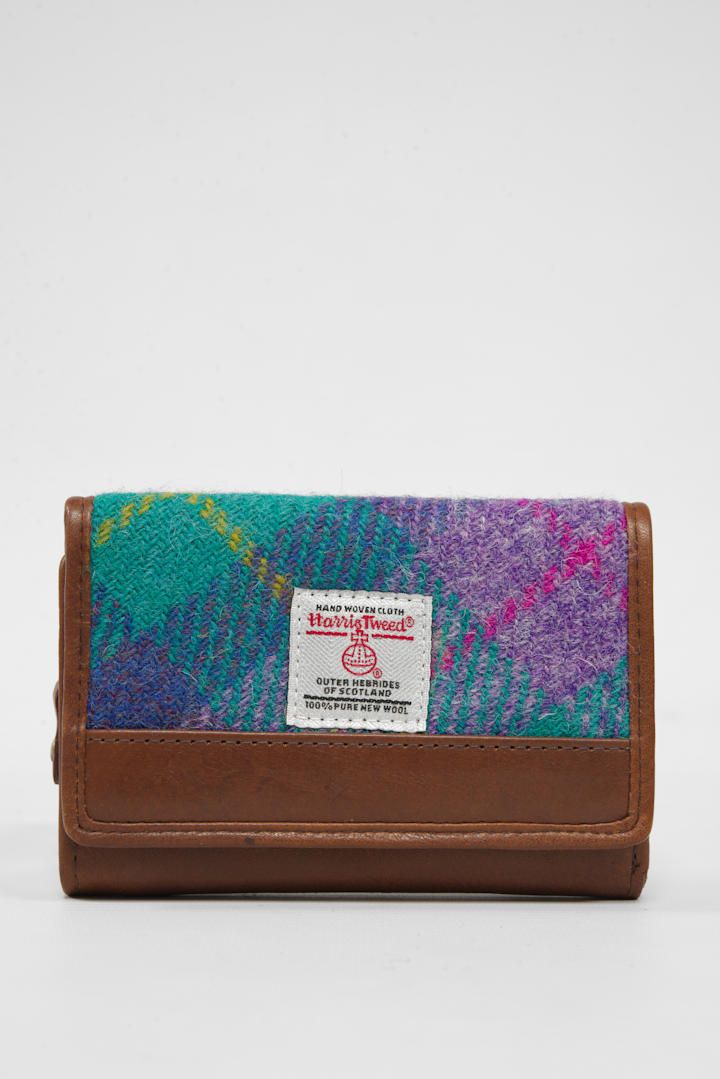 Harris Tweed Barra Purse | A0222