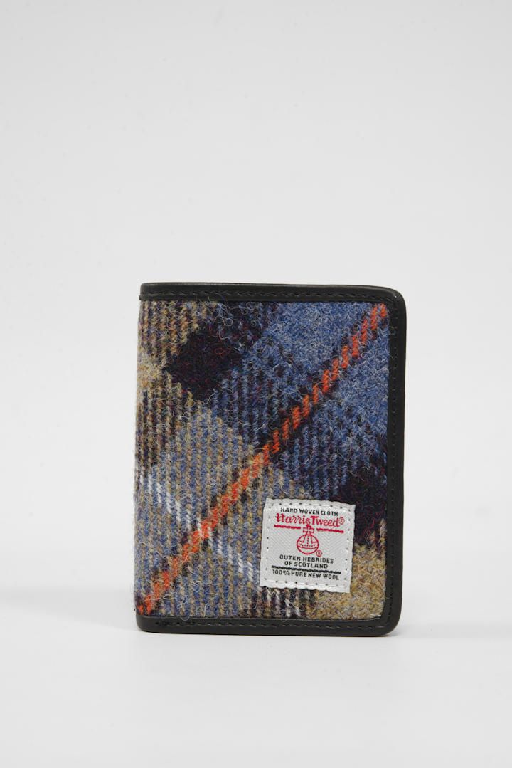 Harris Tweed Archie Wallet | A072 (C)