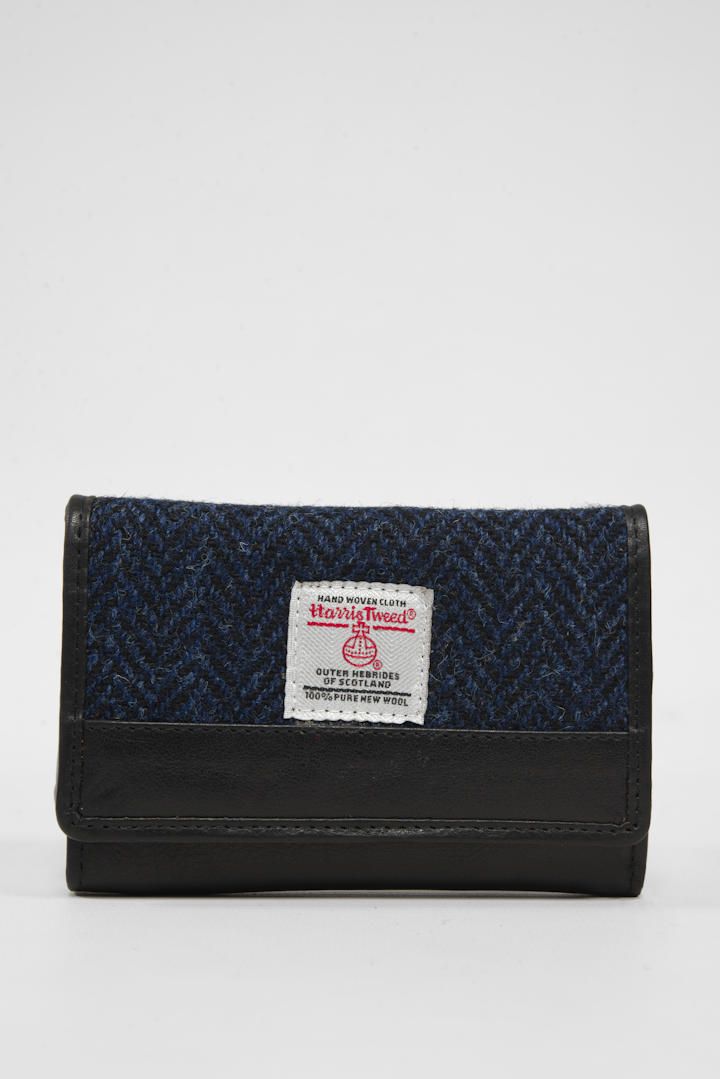 Harris Tweed Barra Purse | HB104