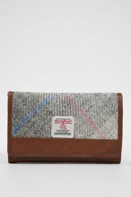 Harris Tweed Uist Purse | A095