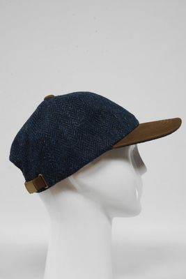 Harris Tweed Baseball Cap | HB104 (HH)