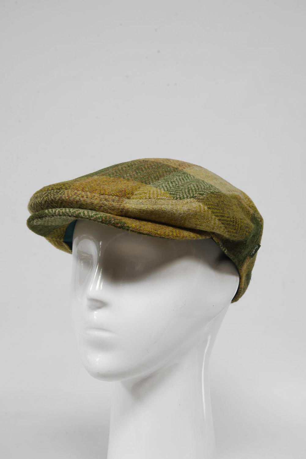 Harris Tweed Ladies Flat Cap | HB146 (HH)