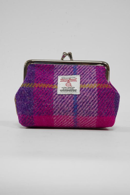 Harris Tweed Mandy Purse | A090