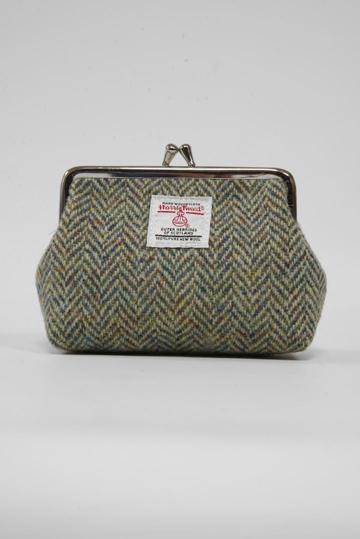 Harris Tweed Mandy Purse | HB102