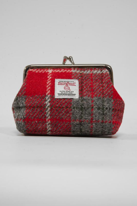 Harris Tweed Mandy Purse | A0101
