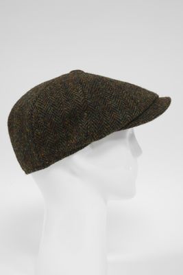 8-Piece Flatcap