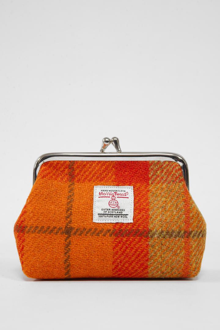 Harris Tweed Mandy Purse | A0196