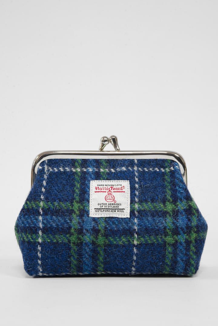 Harris Tweed Mandy Purse | A0169