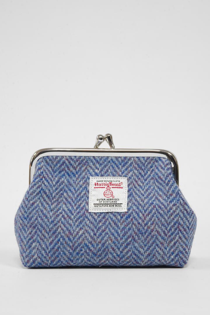 Harris Tweed Mandy Purse | NHB4