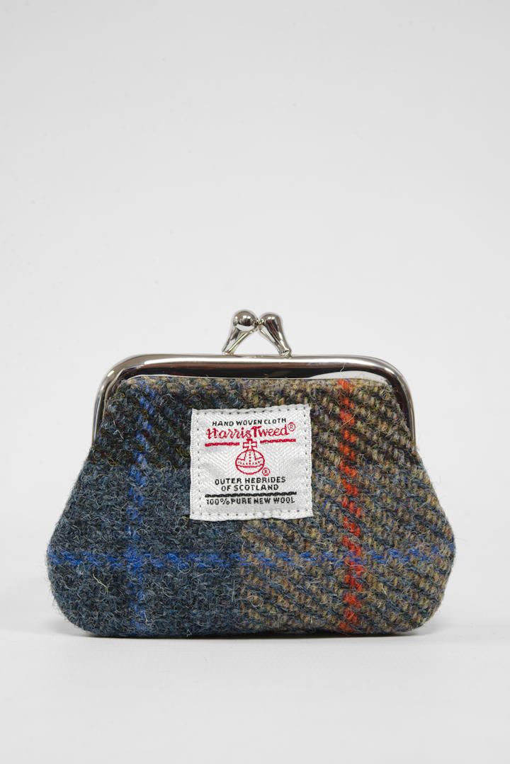 Harris Tweed Susie Purse | A0162
