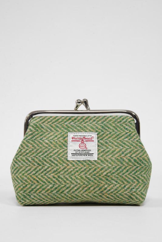 Harris Tweed Mandy Purse | NHB1
