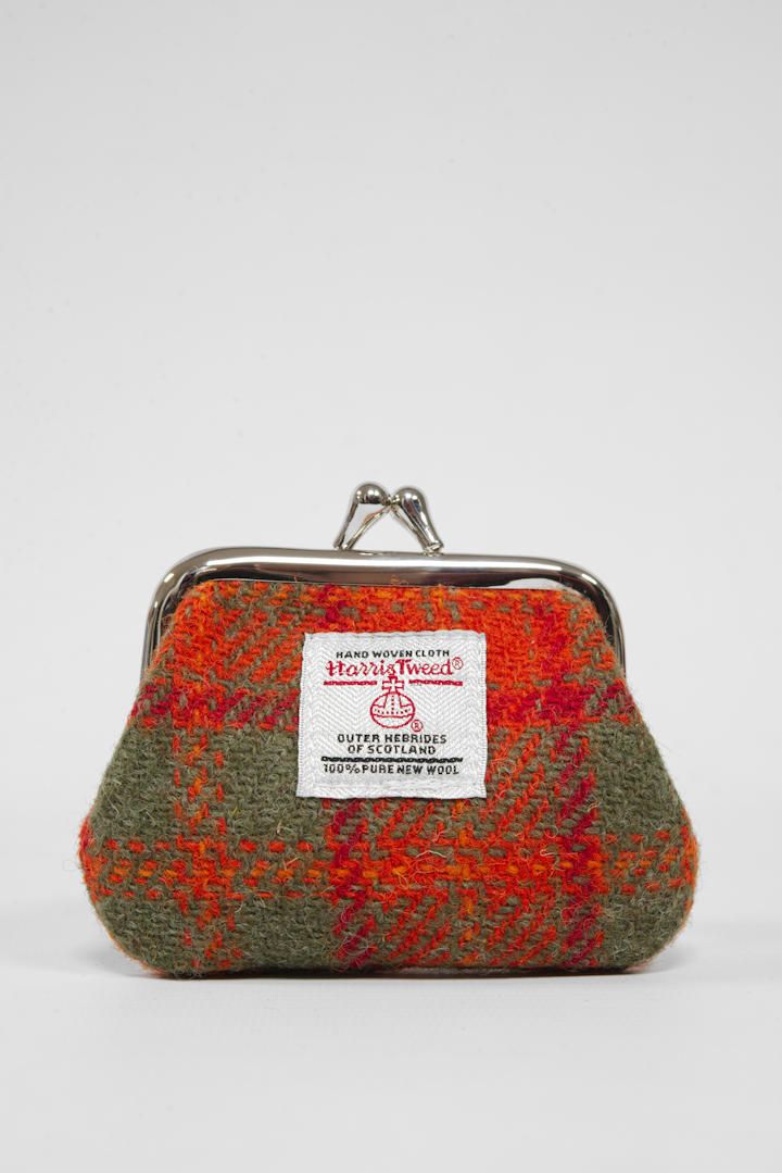 Harris Tweed Susie Purse | A083