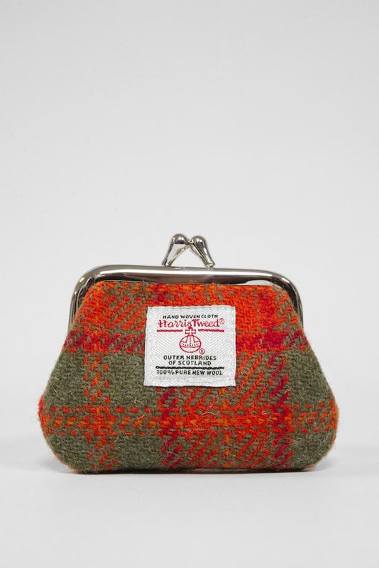 Harris Tweed Susie Purse | A083