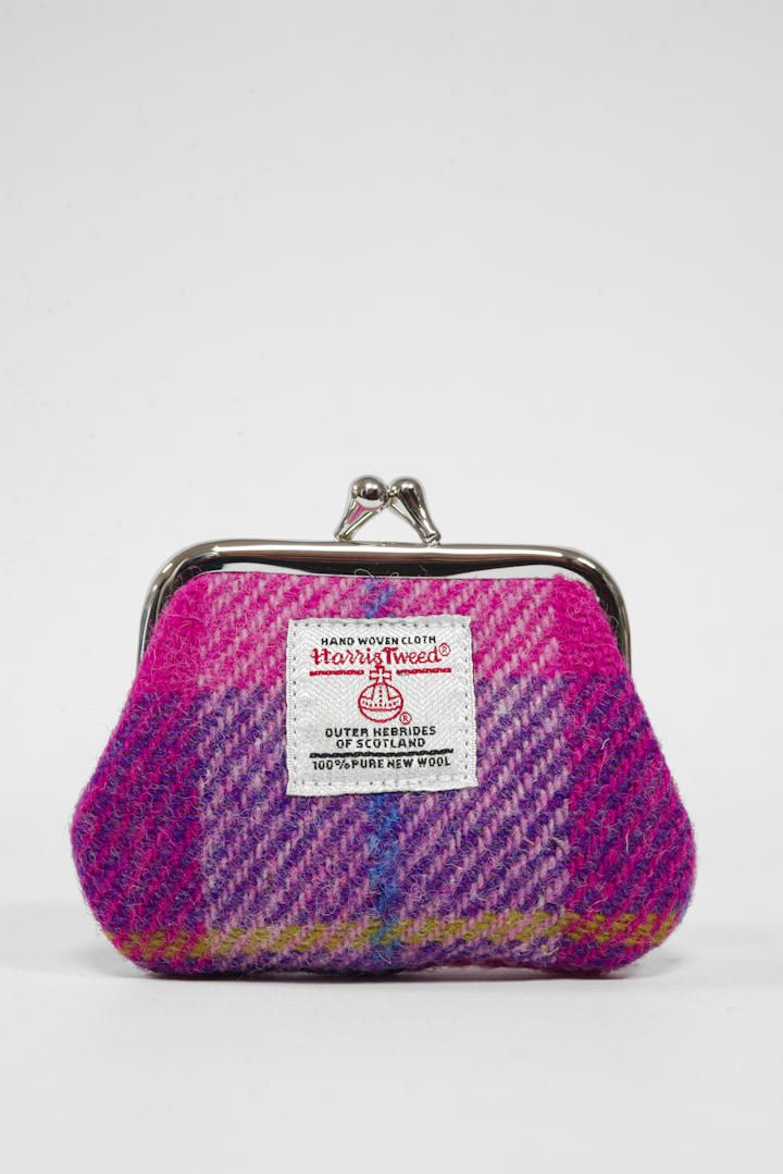 Harris Tweed Susie Purse | A090