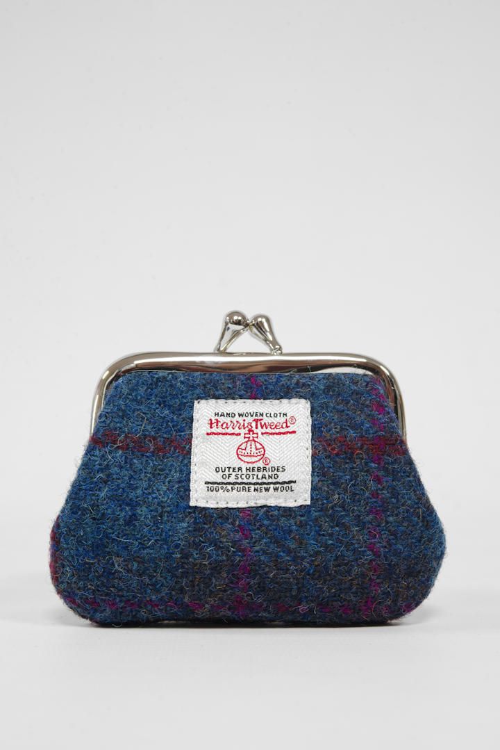 Harris Tweed Susie Purse | A0174