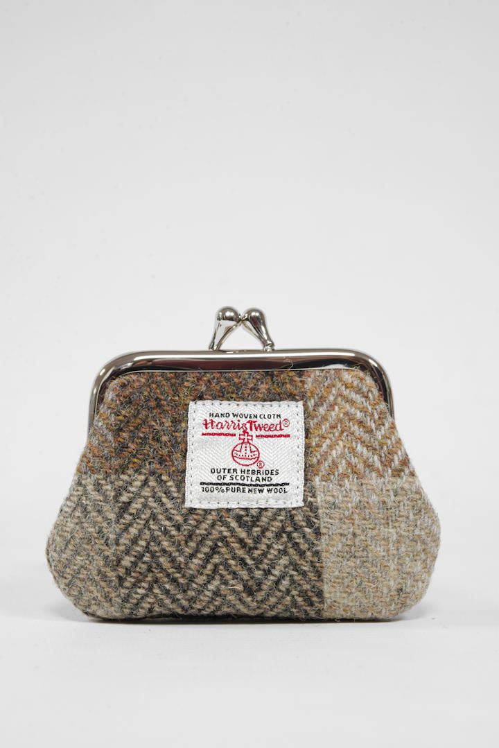 Harris Tweed Susie Purse | HB155