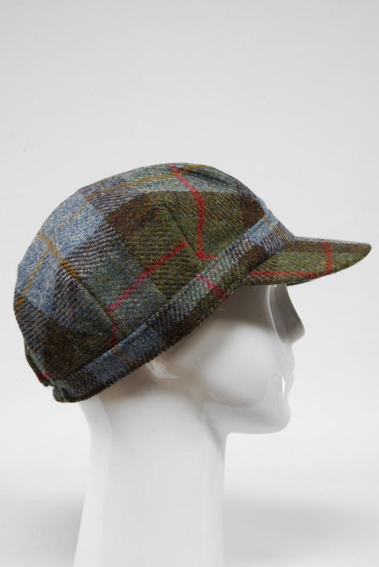 Harris Tweed Cadet Cap | A017 (HH)