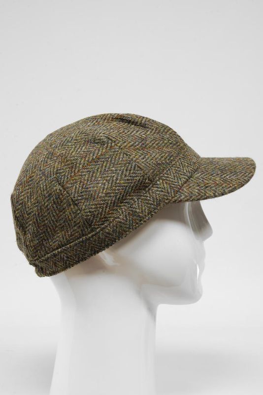 Harris Tweed Cadet Cap | HB40 (HH)
