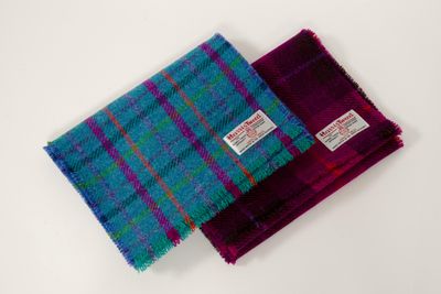 Harris Tweed Scarf