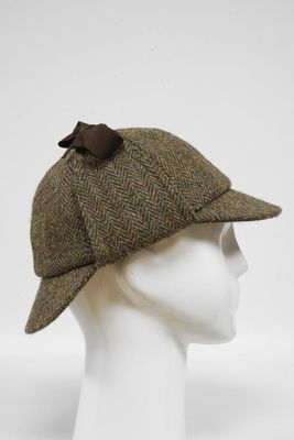 Deerstalker / Sherlock Hats