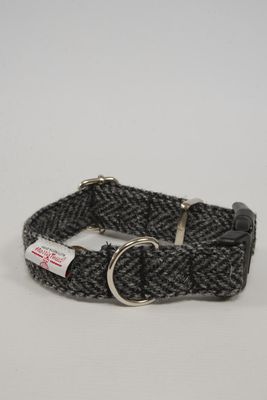 Harris Tweed Dog Collar | HB64 (Clip)