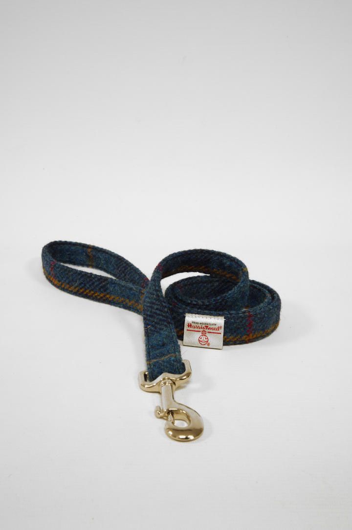 Harris Tweed Dog Lead | A075